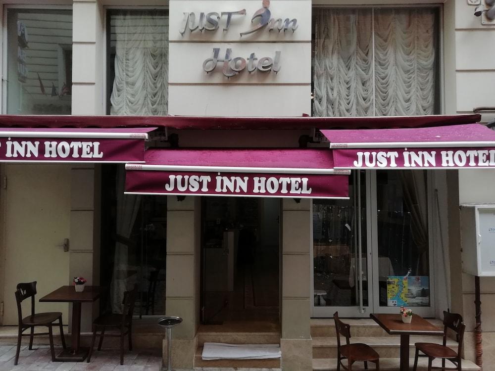 加斯特酒店 伊斯坦布尔 外观 照片
